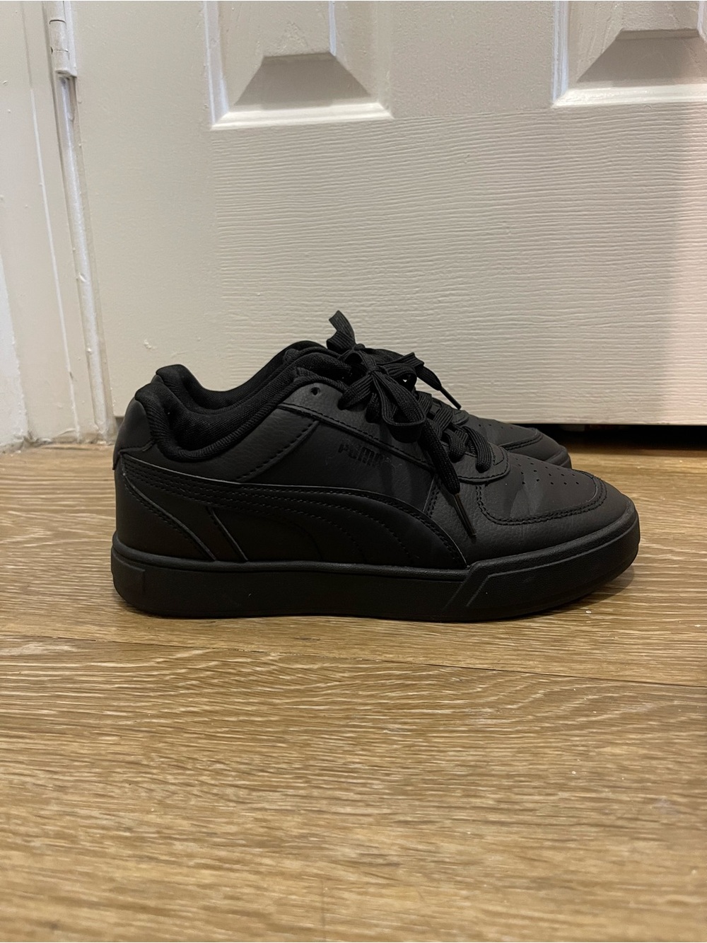 Puma SoftFoam Black Sneakers